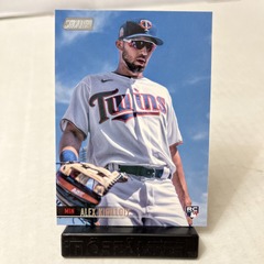 2021 Topps Stadium Club Alex Kirilloff RC Minnesota Twins #148
